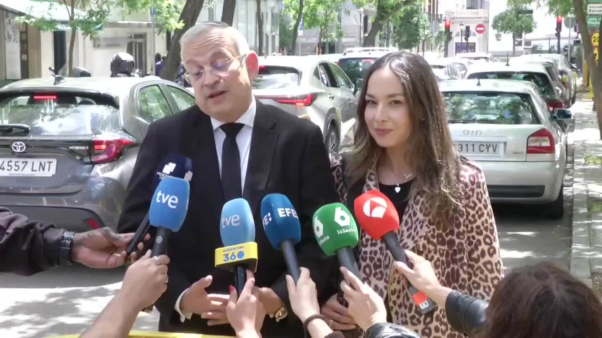 Aldama sale del Supremo en el último día del juicio por el caso mascarillas