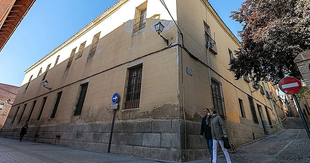 «Residencia Ya» exige al alcalde de Toledo una reunión para hablar de San Juan de Dios