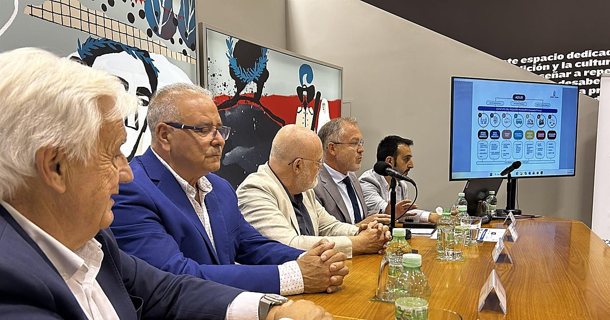 El Estatuto del Pequeño Municipio abordará las necesidades comunes de las zonas despobladas