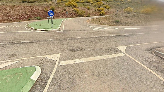 Hallado muerto un ciclista de 59 años en la CM-3216 a la altura de Alcaraz (Albacete)