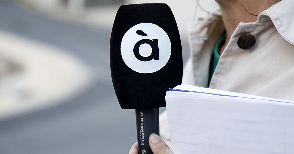 À Punt renueva las mañanas de la radio con un informativo propio y más  Amunt i avall 