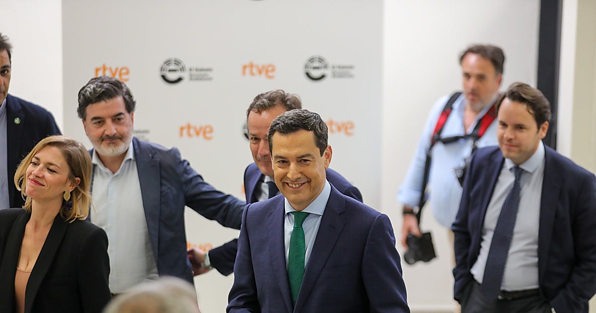 El Centra confirma una tendencia que no es capaz de modificar el debate electoral andaluz