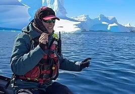 La oceanógrafa española a bordo del barco con Hantavirus: «Estamos cuidándonos unos a otros»