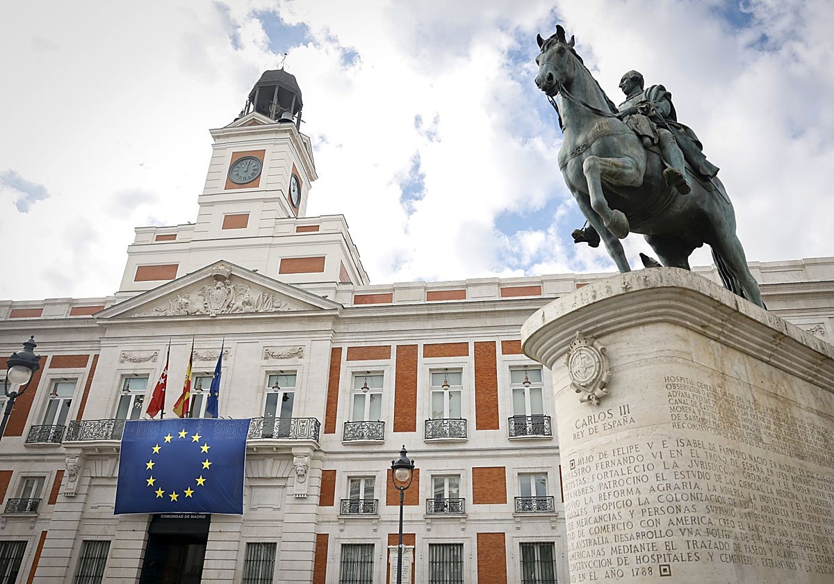 La Real Casa de Correos será el centro internacional de prensa durante ...