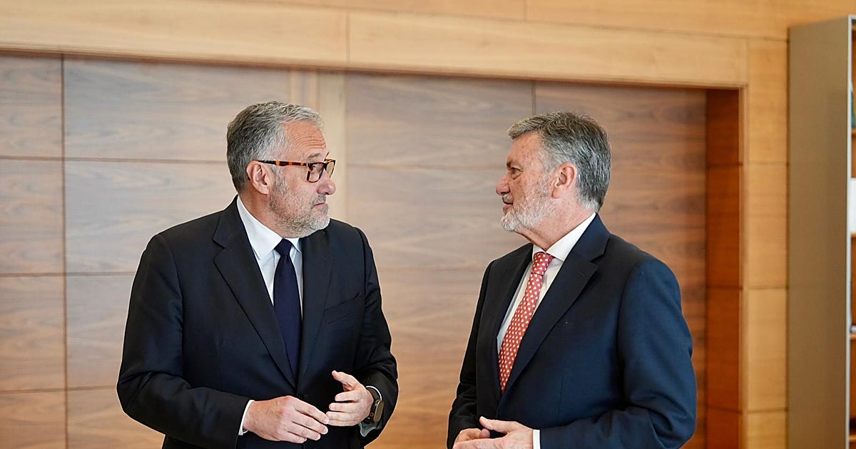 Vox quiere el acuerdo con el PP en Castilla y León «cuanto antes», pero ve «difícil» tenerlo antes de las elecciones andaluzas