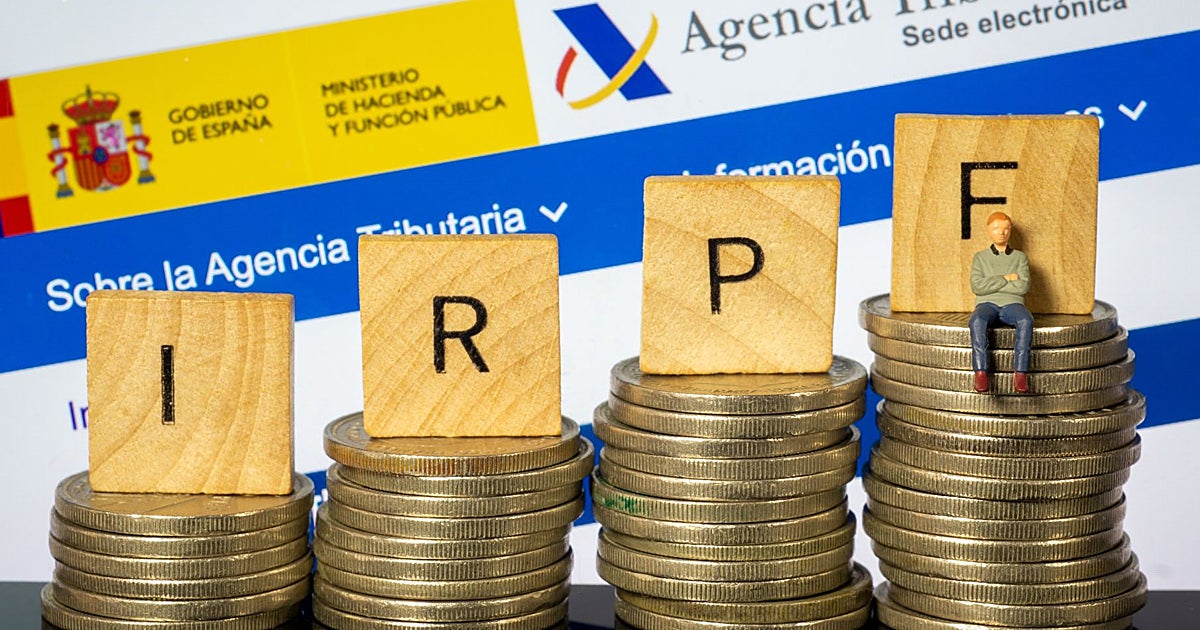La reforma del IRPF que plantea el PP permitirá ahorrar 400 millones a los castellanomanchegos