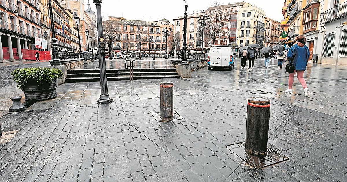 Vox propone proteger el Casco de Toledo sin prohibir los coches sin etiqueta ambiental