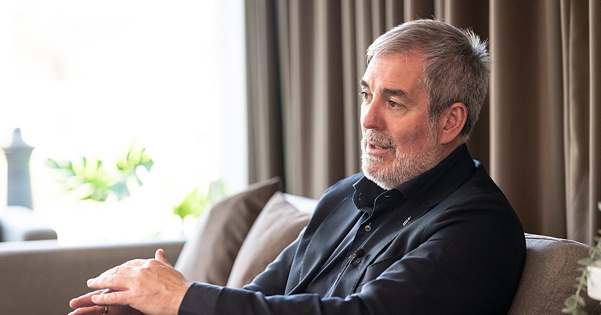 Fernando Clavijo: «No había ninguna necesidad de que España acogiese ese crucero»