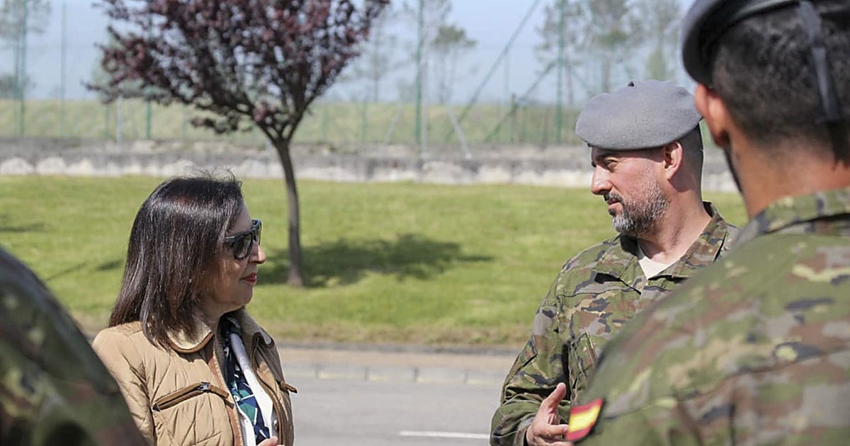 Menos del 2% del gasto en Defensa se ha destinado a subir los sueldos de los militares