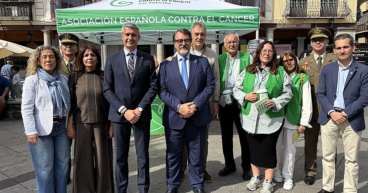 La Junta subraya los programas de detección precoz del cáncer de mama, cérvix y colorrectal
