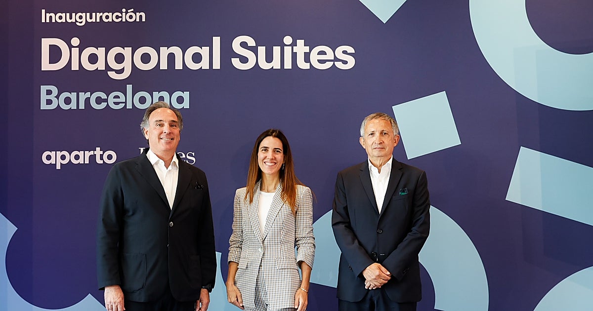 Hines inaugura en Esplugues un hotel de 526 habitaciones vinculado al polo sanitario y universitario