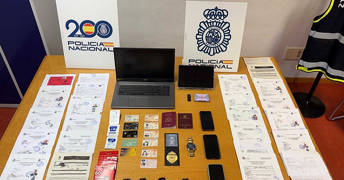 Cae una banda que ganó 60.000 euros con fraudes de alquiler mediante identidad falsa