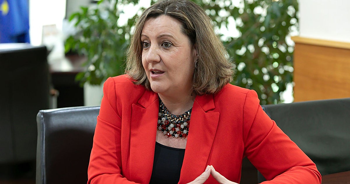 Patricia Franco: «No me gusta tener dobles personajes; la política y la persona deben ser la misma»