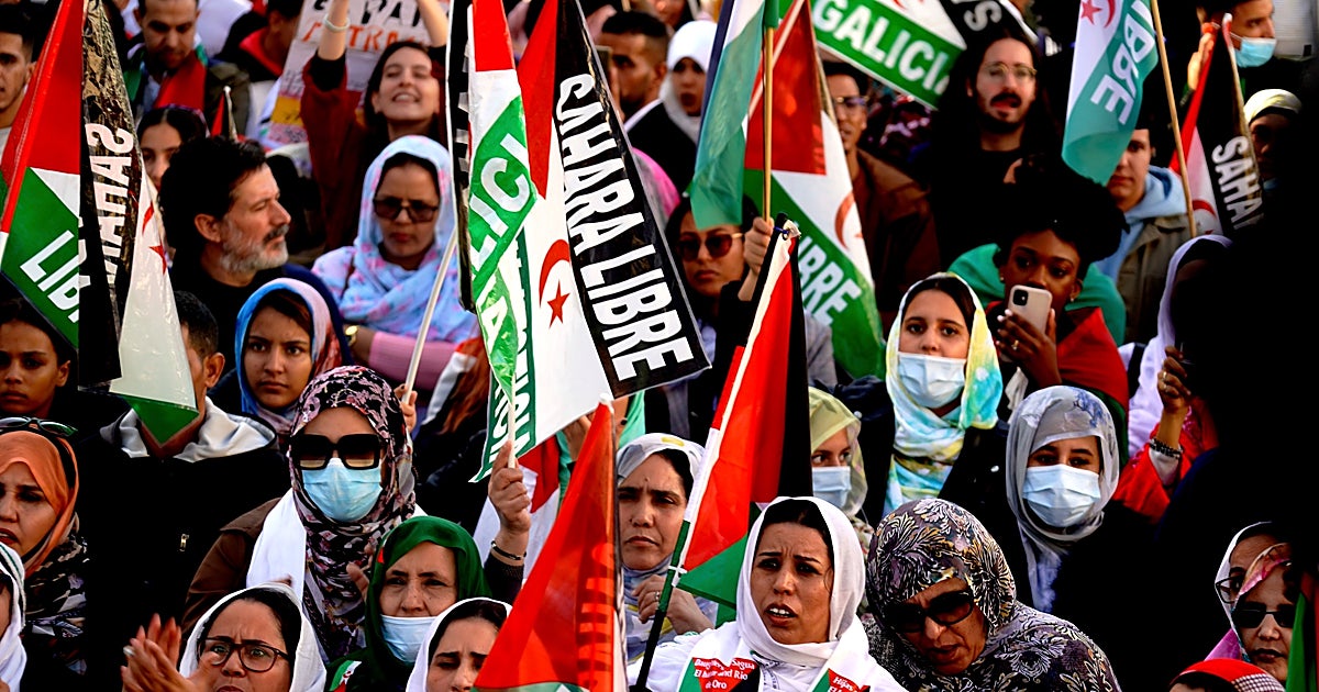 El Frente Polisario acusa a Sánchez de excluir a los saharauis de la regularización para complacer al monarca marroquí