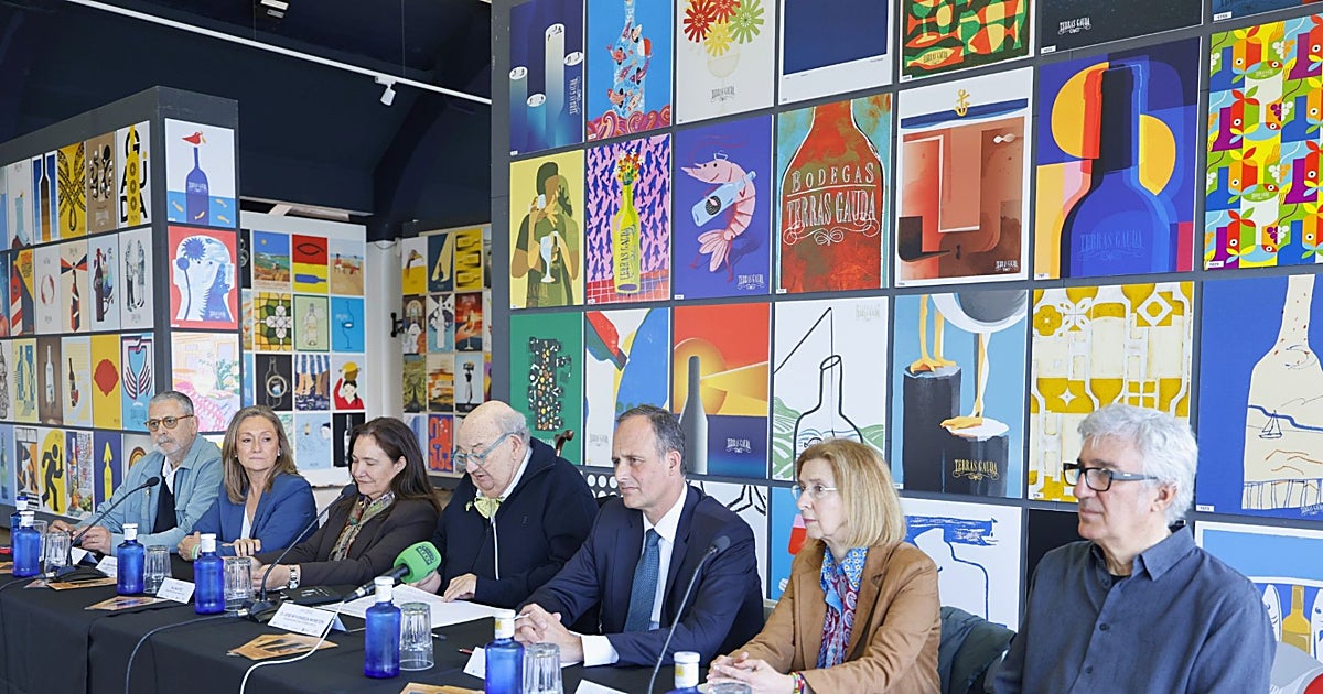 Más de 2.000 diseños y 83 países compiten en la Bienal de Cartelismo Terras Gauda