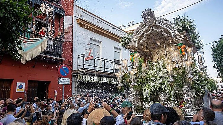 Cuándo es el Rocío 2026: calendario, fechas clave y salida de las hermandades de Sevilla