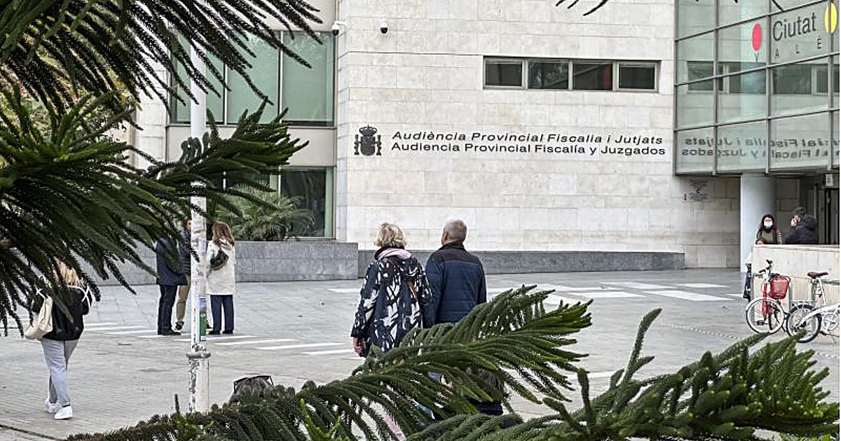 Revocan la condena a un menor por agresión sexual a otro en un viaje escolar desde Valencia