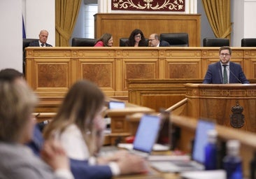 Aprobada la ley de medidas urgentes de vivienda con el no del PP y la abstención de Vox