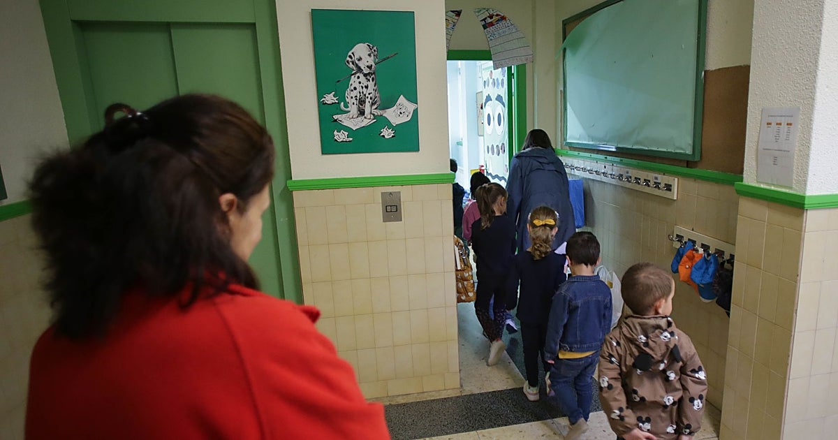 La Xunta propone empezar las clases el 9 de septiembre