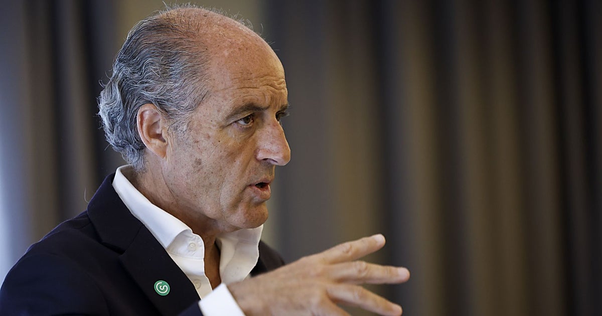 Camps presiona a Génova y pide a Llorca «igualdad de armas» en su pulso por el PP valenciano