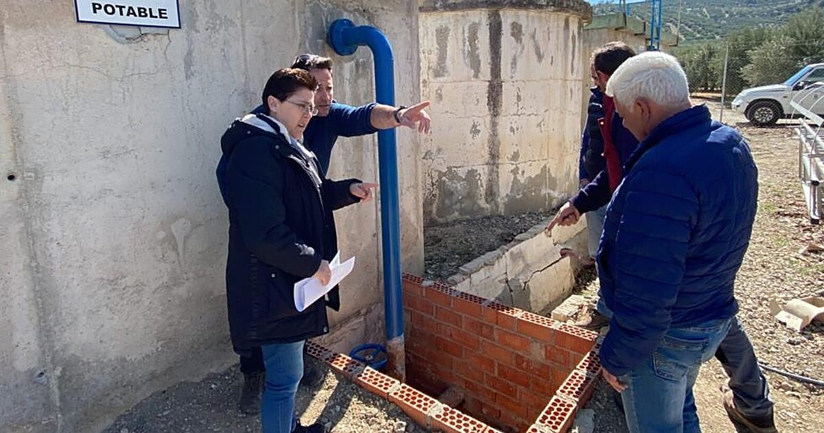 Fuente Tójar, el Ayuntamiento donde se pelea «hasta el último euro ...