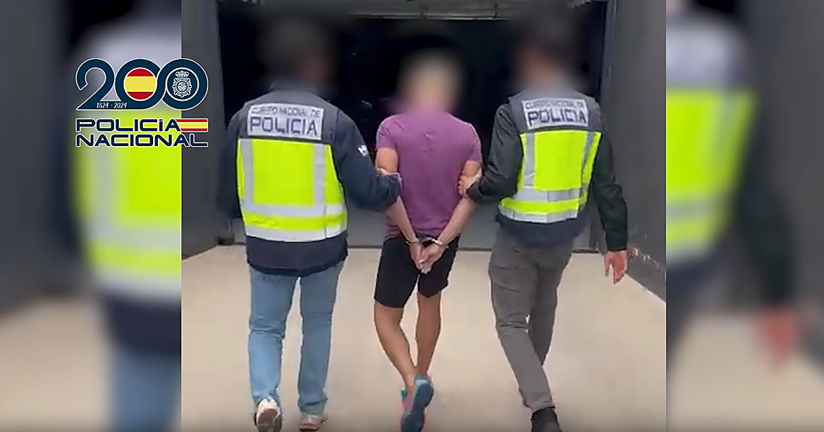 Escondido en un chalet de Cuenca: hallan al violador de Castellón fugado antes de entrar a prisión