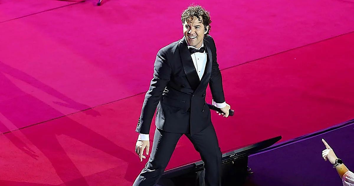 David Bisbal anuncia su primera gira de festivales por España: estas son sus fechas en Andalucía