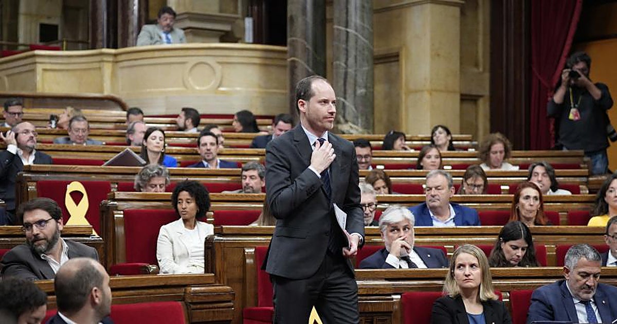 El PP registra en el Parlament una moción para eliminar las multas lingüísticas y negociar un pacto a favor del bilingüismo