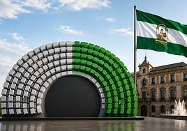 Mayoría absoluta en Andalucía: cuántos escaños se necesitan