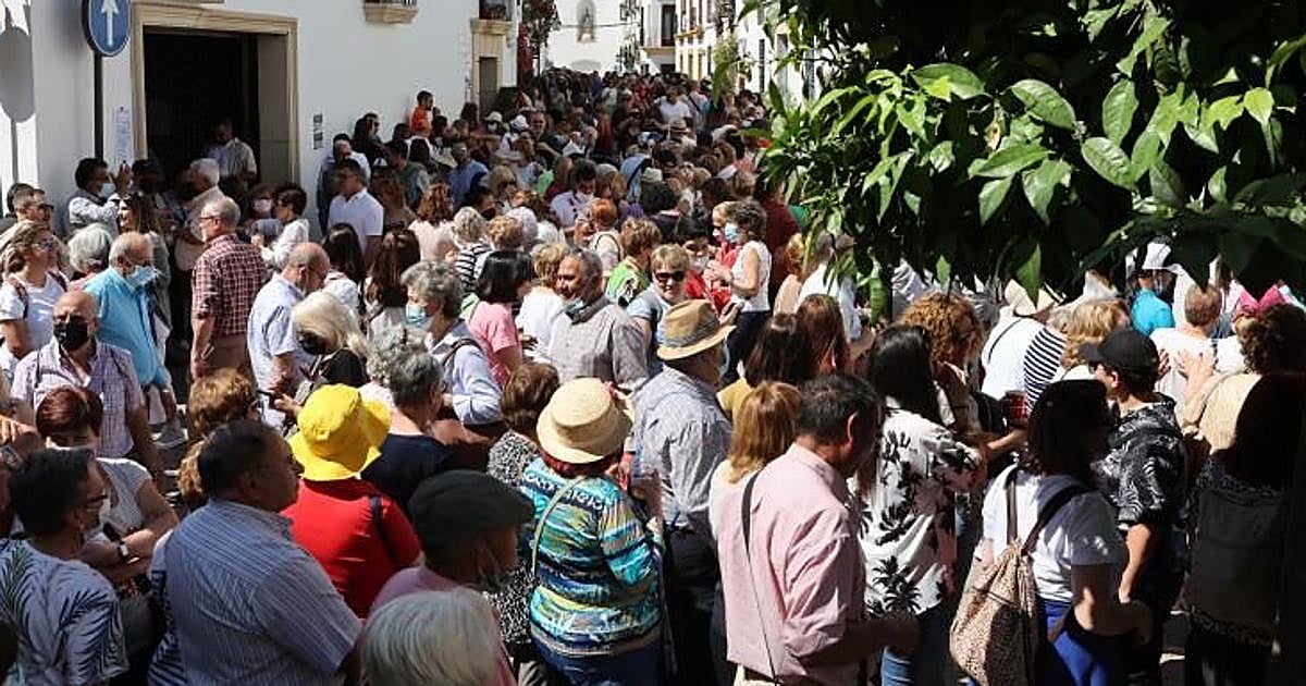 Precios de los hoteles para los patios de Córdoba 2026