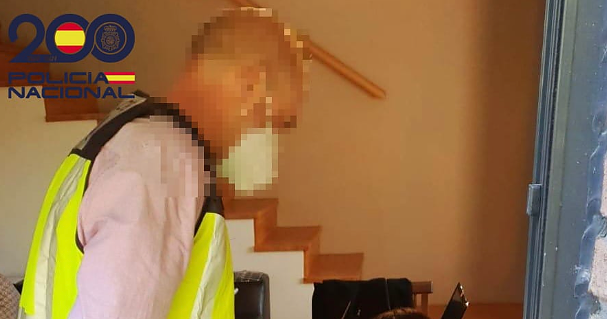 Detenido un joven de 21 años que obligaba a menores a enviarle vídeos sexuales tras una denuncia en Tenerife
