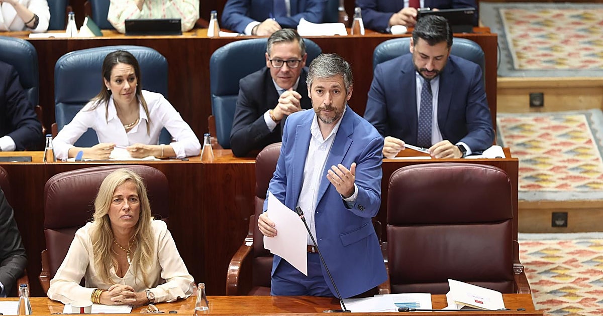 El PP de Ayuso acepta por primera vez la «prioridad nacional» de Vox, pero vinculada al arraigo