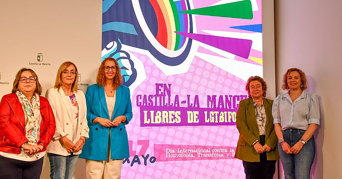 La Escuela de Artes de Toledo, reconocida por la Junta en el Día contra la LGTBIfobia