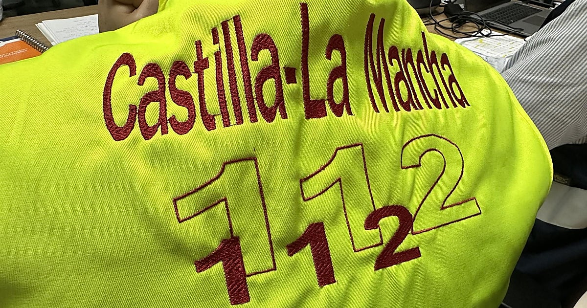 Un trabajador de una planta de residuos de El Casar (Guadalajara) sufre aplastamiento de un brazo