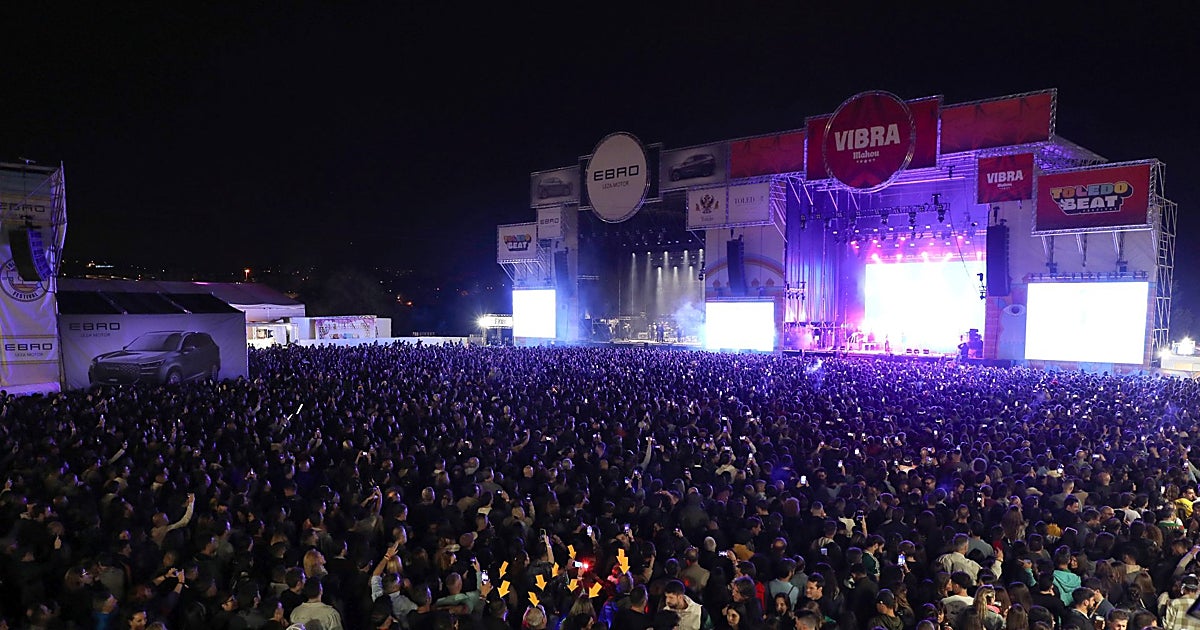 Cortes de tráfico en Toledo este fin de semana por el Beat Festival y las romerías del Rocío y de la Bastida