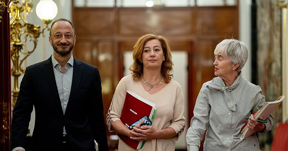Así funciona la Mesa del Congreso: el poder más allá del glamur