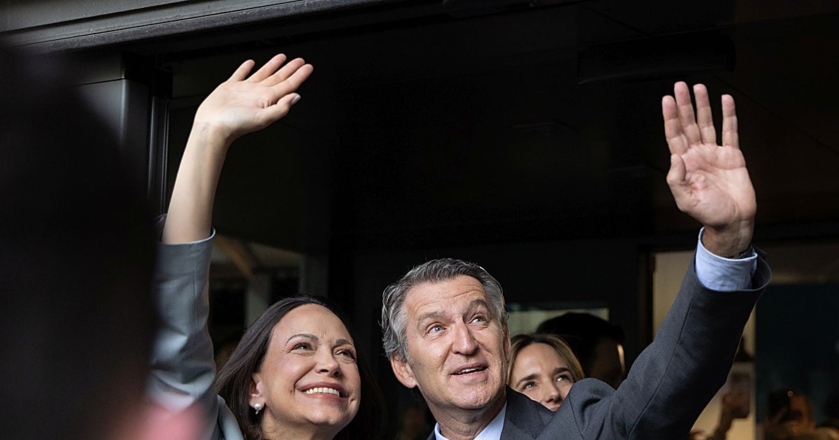 El PP presionará en Europa para frenar la «excepcionalidad» de Delcy Rodríguez