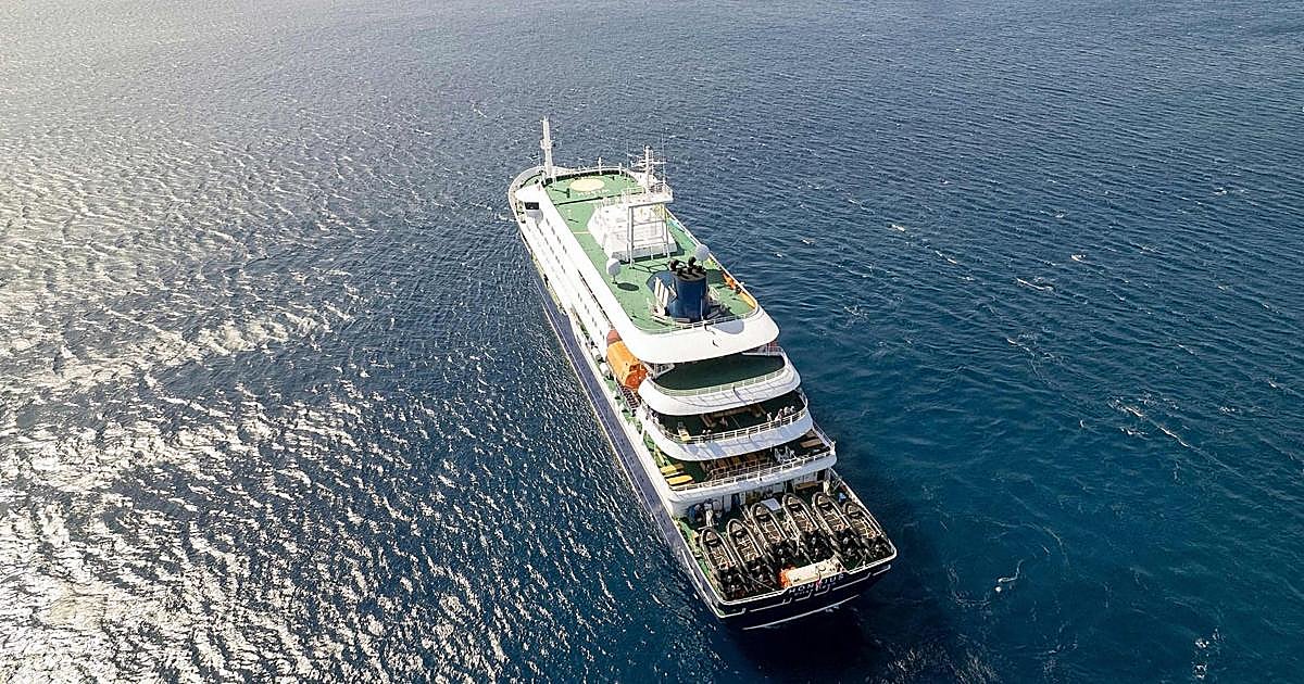 La Audiencia Nacional pide a Sanidad el expediente del crucero del hantavirus