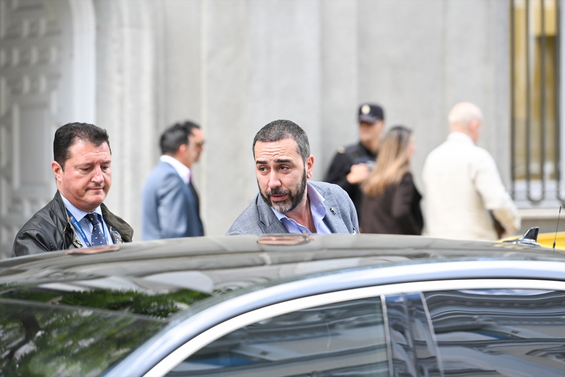 Anticorrupción pide incoporar a la Audiencia la declaración de Aldama sobre la presunta financiación irregular del PSOE