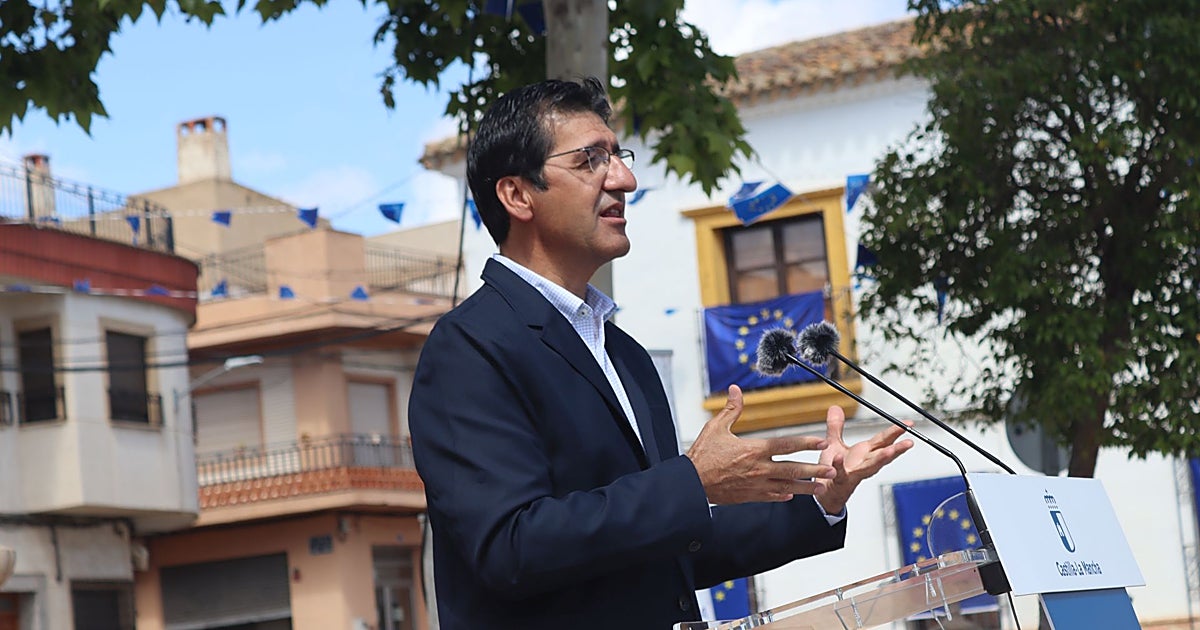 Castilla-La Mancha reivindica los valores de democracia, paz y libertad sobre los que se fundó la UE