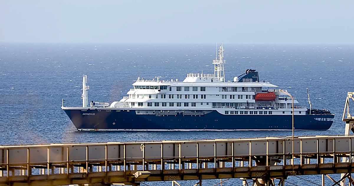 Países Bajos se encargará del regreso del  Hondius  el mismo día del desembarco en Tenerife