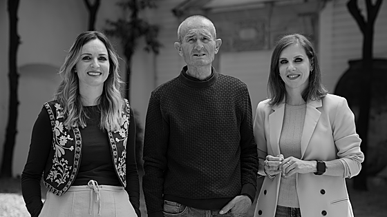 «Si no fuera por la ayuda a domicilio, ahora mismo no podría seguir solo»