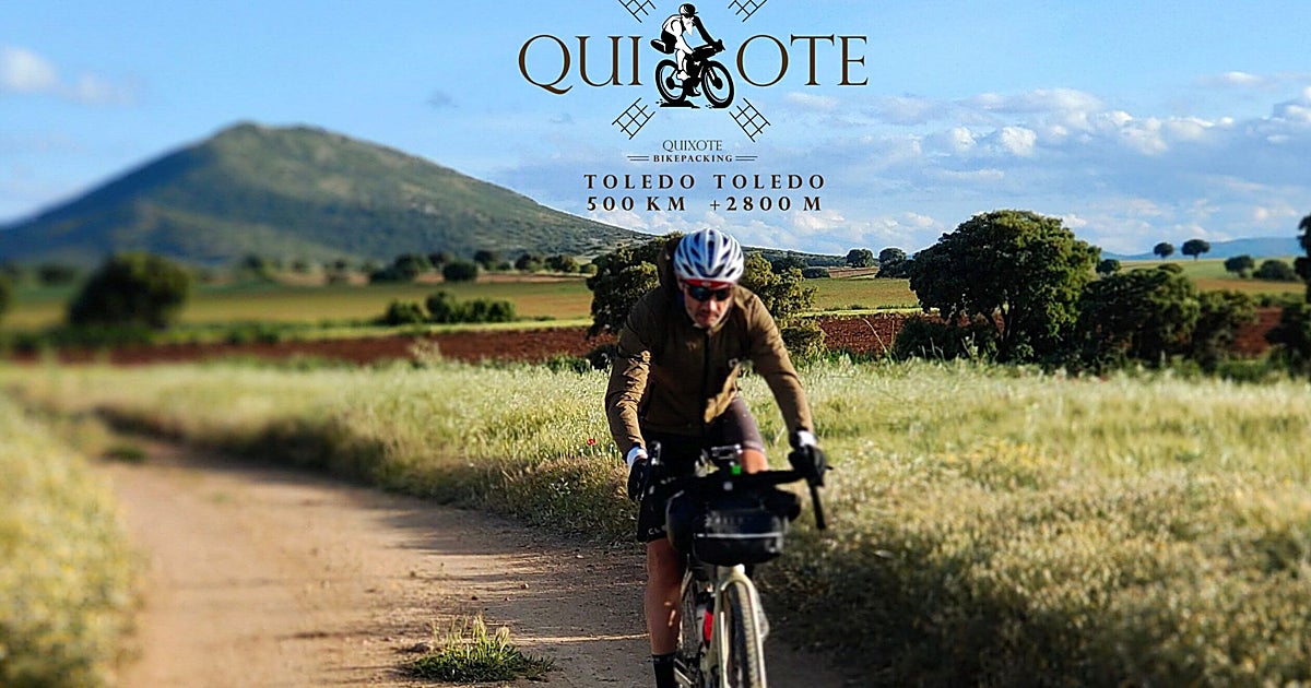 III QuiXote BikePacking: 500 kilómetros en bici por toda Castilla-La Mancha
