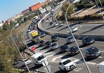 Enésimo plazo para las obras del tercer carril: El delegado afirma que se iniciarán tras el verano