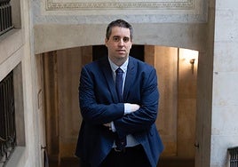 El abogado de la víctima del ex-DAO desvela nuevos audios: «Vamos a aportar pruebas de que miente»