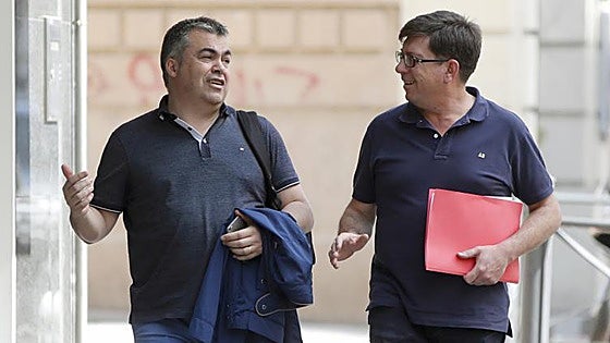 Salazar, el hombre fuerte de Sánchez que iba a ganar galones tras la caída de Cerdán