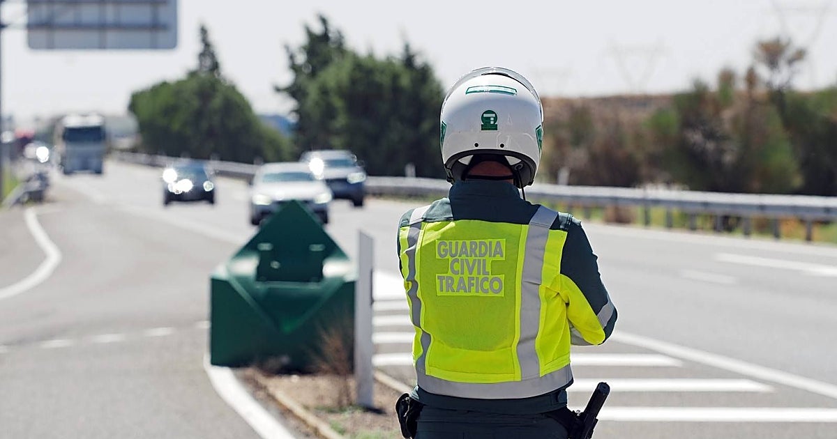 Detenido un camionero en Cubillas (Valladolid) por superar ocho veces la tasa de alcohol permitida