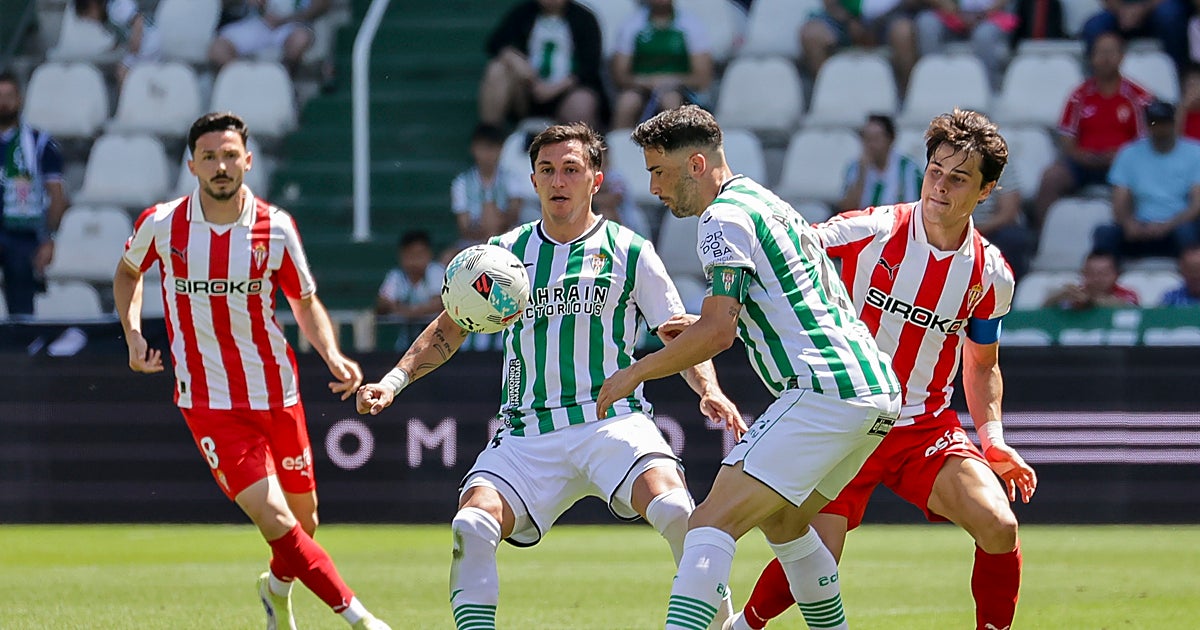 El Córdoba CF y la dificultad de hacer un pleno triunfal en dos jornadas consecutivas en El Arcángel