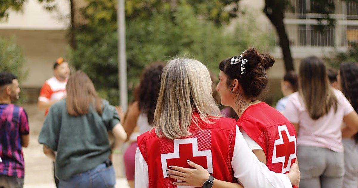 Más de 180 mil voluntarios, socios y trabajadores de Cruz Roja en Andalucía celebran su día mundial