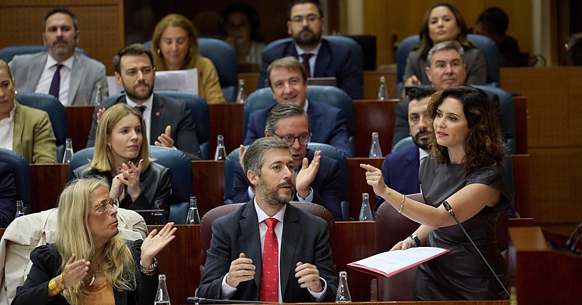 La deuda del Gobierno de Sánchez con la Comunidad de Madrid se dispara hasta los 12.367 millones de euros